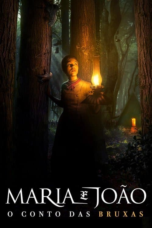 Maria e João: O Conto das Bruxas poster