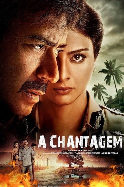 A Chantagem poster