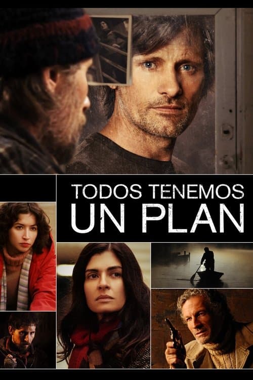 Todo Mundo Tem um Plano poster