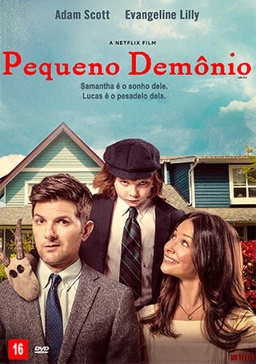 Pequeno Demônio poster