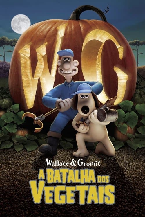 Wallace & Gromit: A Batalha dos Vegetais poster