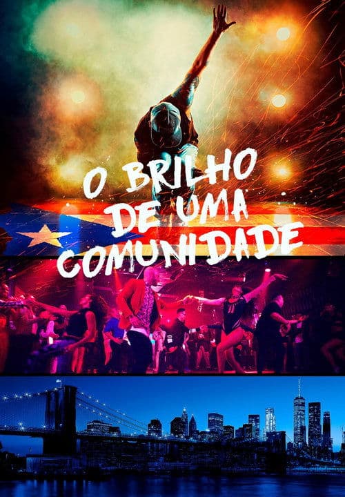 O Brilho de Uma Comunidade poster