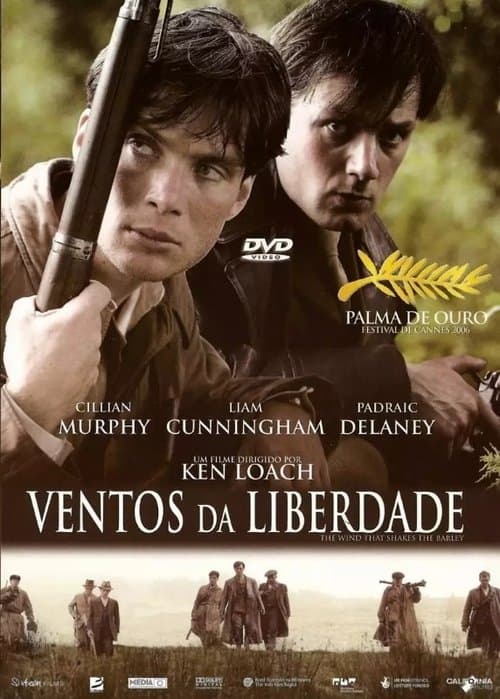Ventos da Liberdade poster