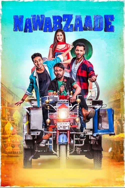 नवबज़ादे poster