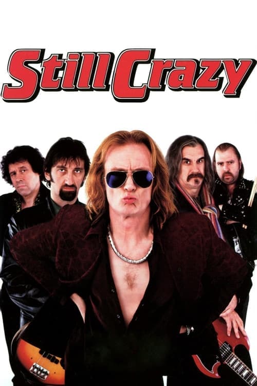 Ainda Muito Loucos poster