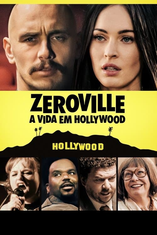 Zeroville: A Vida em Hollywood poster