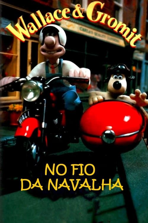 Wallace & Gromit: Tosa Completa poster