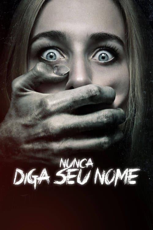 Nunca Diga Seu Nome poster
