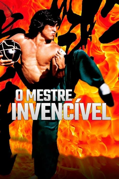 O Mestre Invencível poster