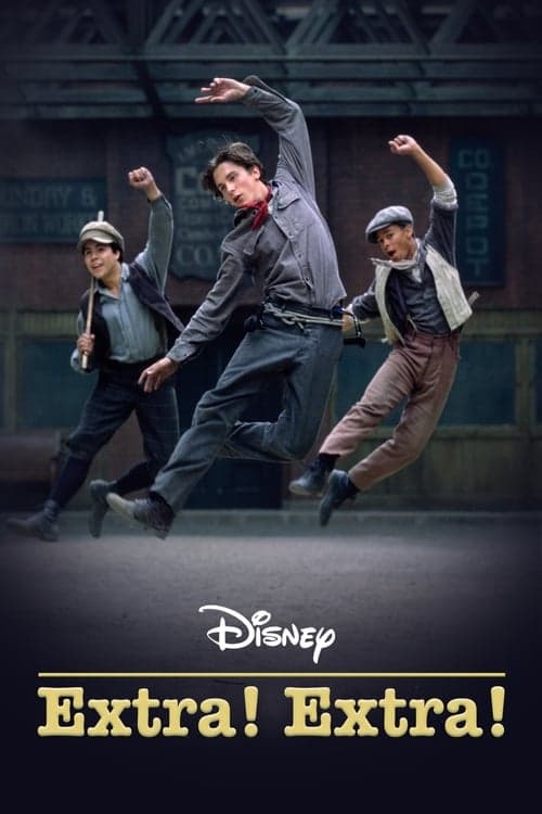 Extra! Extra! poster