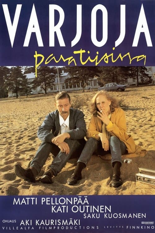 Sombras no Paraíso poster