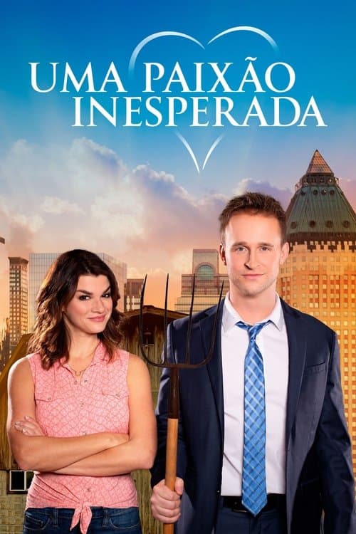 Uma Paixão Inesperada poster