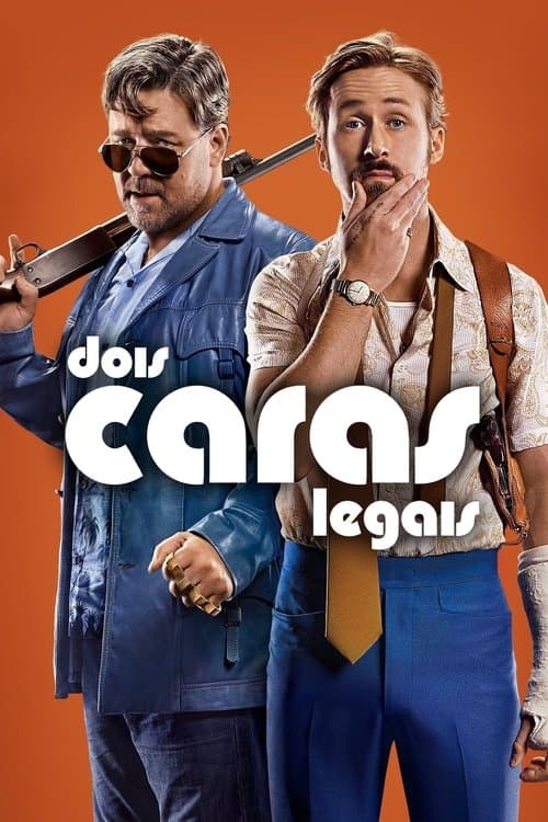Dois Caras Legais poster