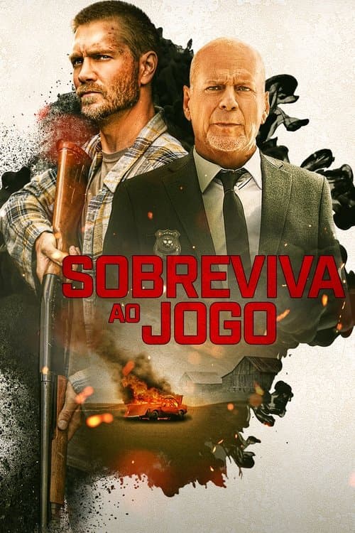 Sobreviva ao Jogo poster