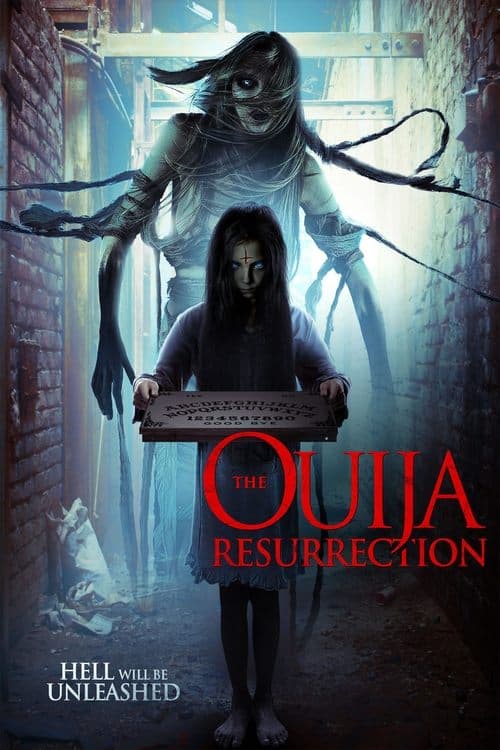 Ouija 2: A Ressurreição poster