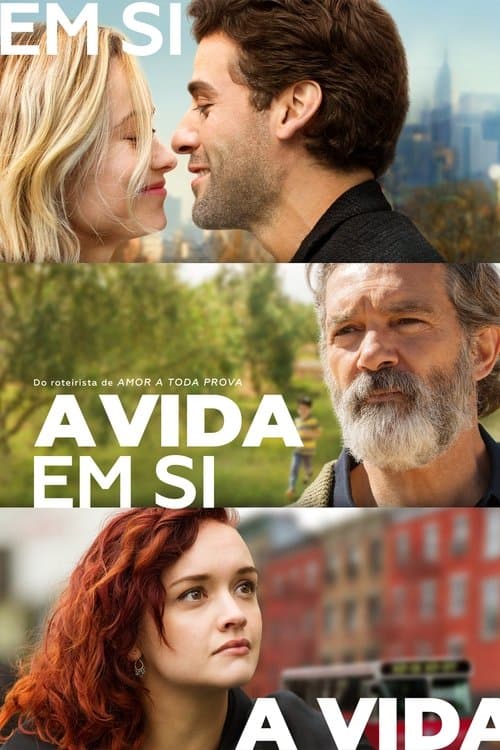 A Vida em Si poster