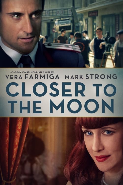 Mais Perto da Lua poster