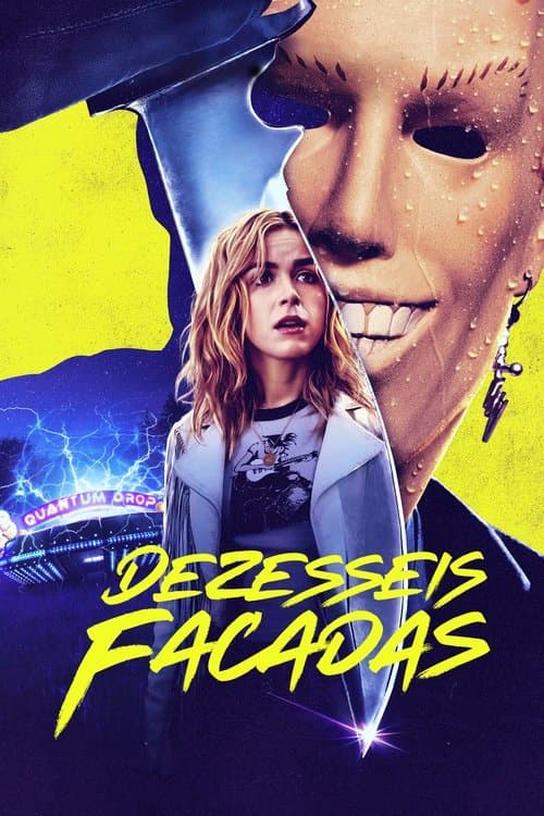 Dezesseis Facadas poster