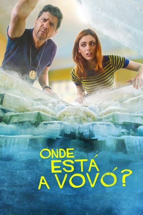 Onde Está a Vovó? poster