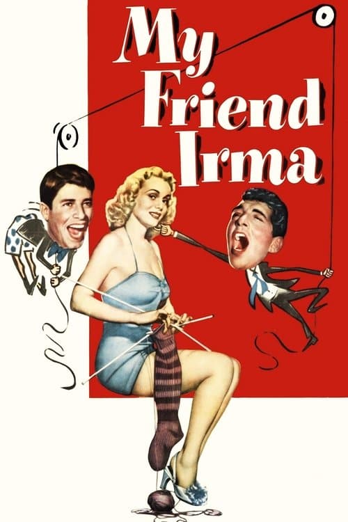 A Amiga da Onça poster