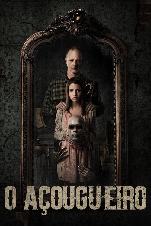O Açougueiro poster