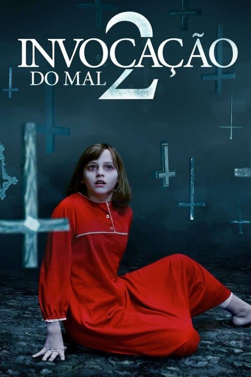 Invocação do Mal 2 poster