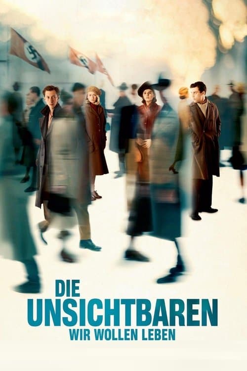 Os Invisíveis poster
