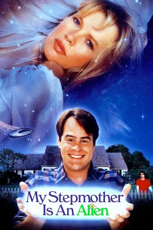 Minha Noiva é uma Extraterrestre poster