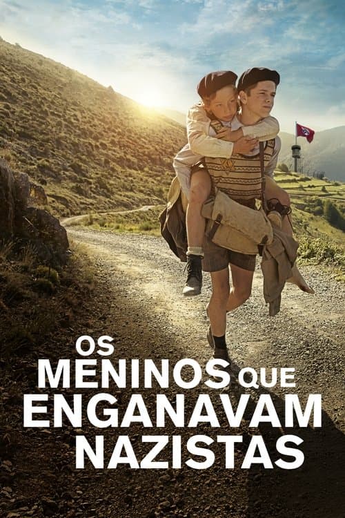 Os Meninos Que Enganavam Nazistas poster
