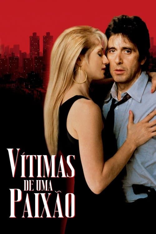 Vítimas de Uma Paixão poster