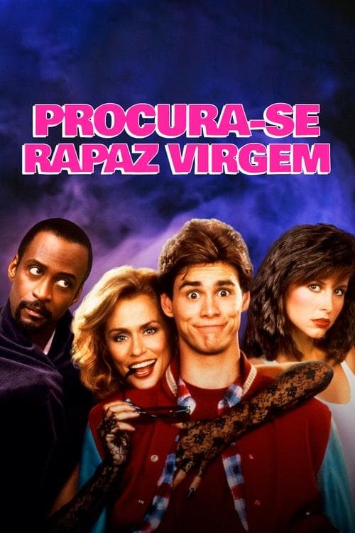 Procura-se Rapaz Virgem poster