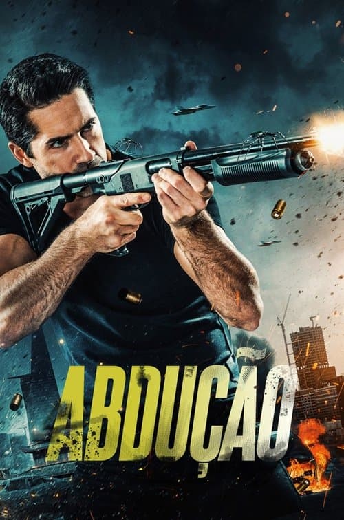 Abdução poster