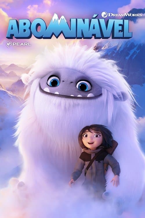 Abominável poster