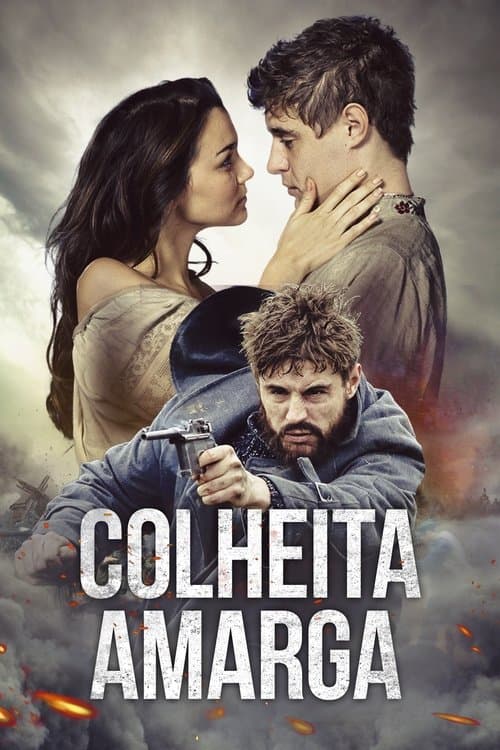 Colheita Amarga poster