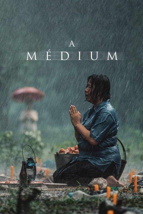 A Médium poster