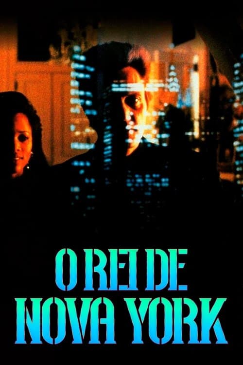 O Rei de Nova York poster