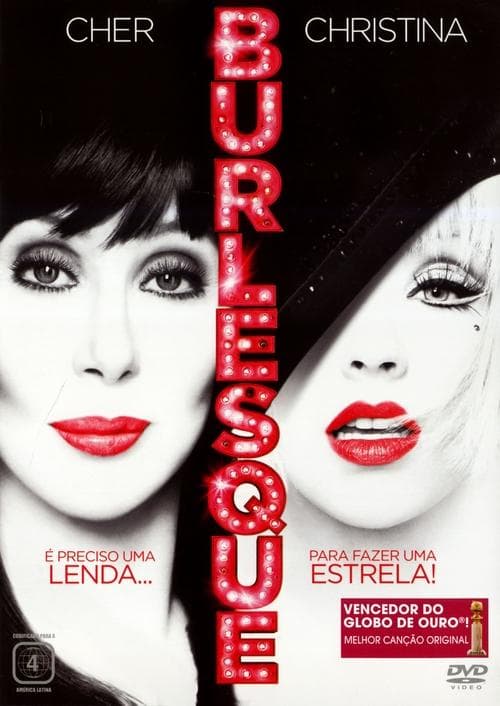 Burlesque poster