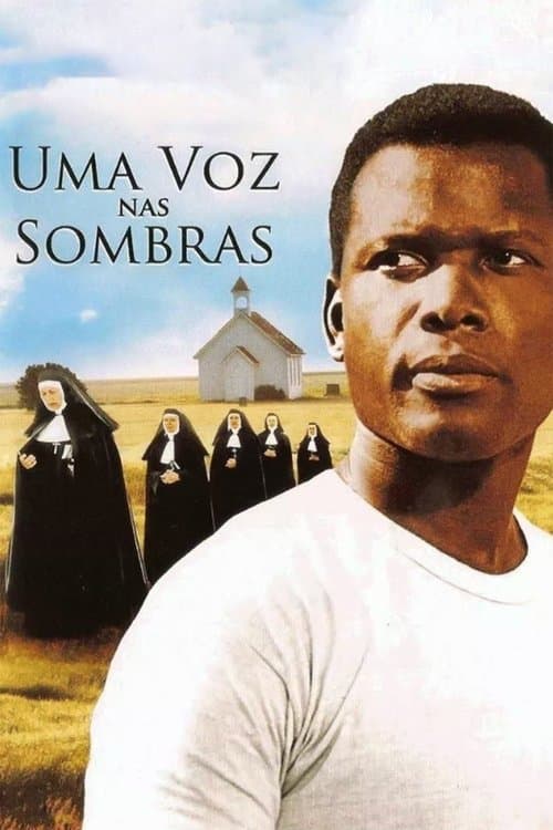 Uma Voz nas Sombras poster