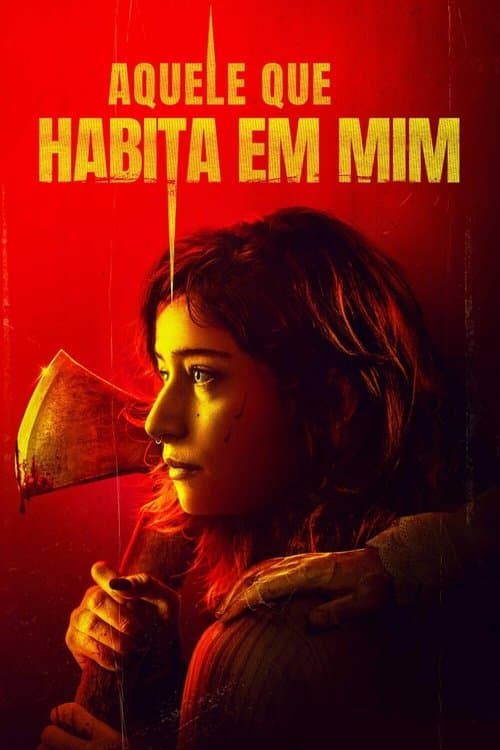 Aquele que Habita em Mim poster