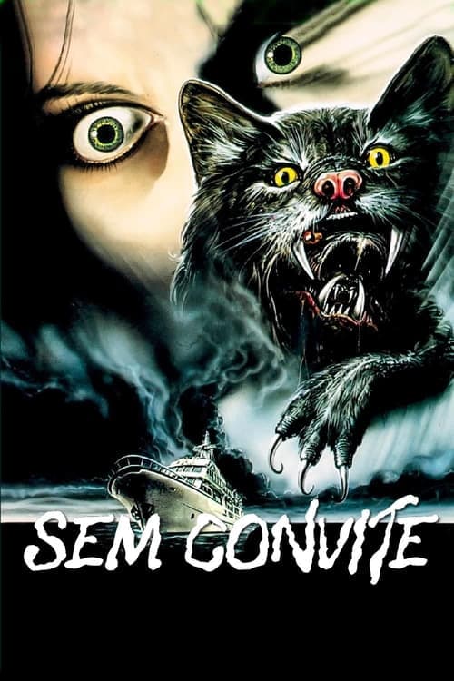 Sem Convite poster