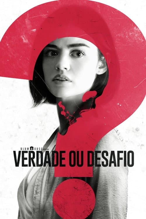 Verdade ou Desafio poster