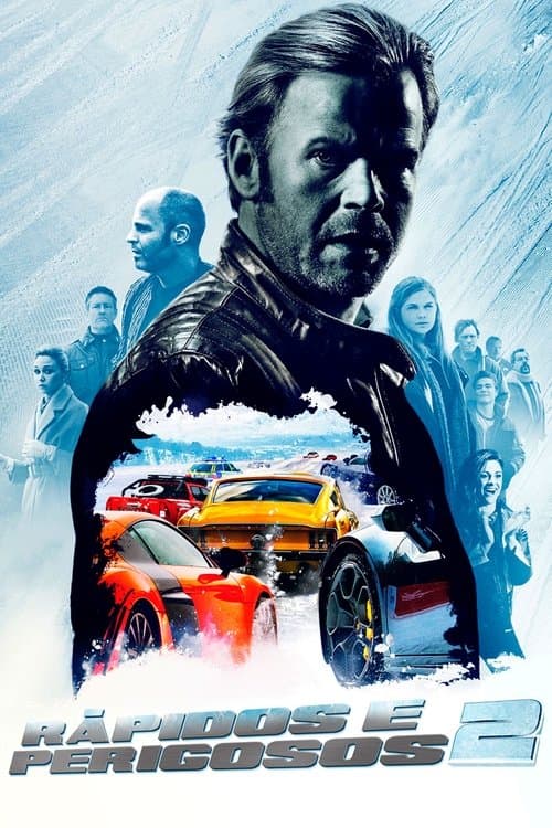 Rápidos e Perigosos 2 poster