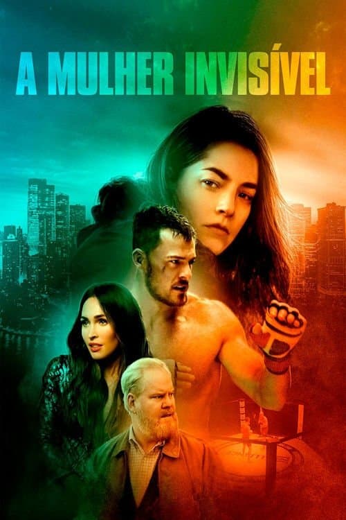 A Mulher Invisível poster