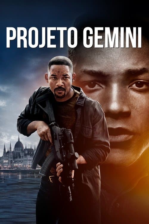 Projeto Gemini poster