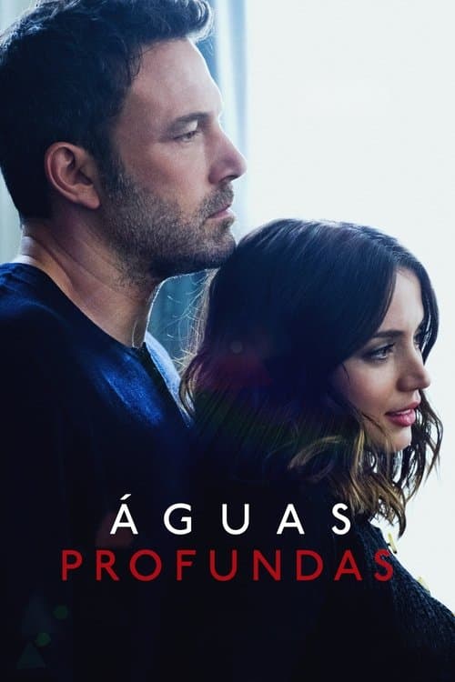 Águas Profundas poster