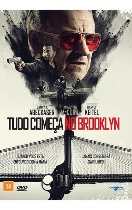 Tudo Começa no Brooklyn poster