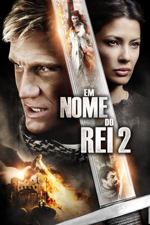 Em Nome do Rei 2: Entre Dois Mundos poster