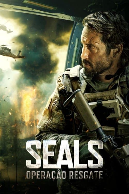 Seals: Operação Resgate poster