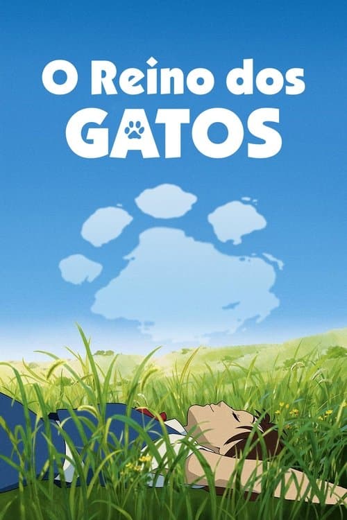 O Reino dos Gatos poster