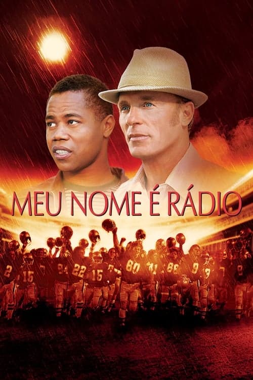 Meu Nome é Rádio poster